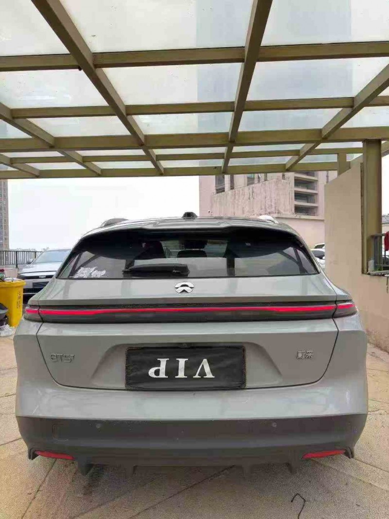 徐州24年蔚来ET59