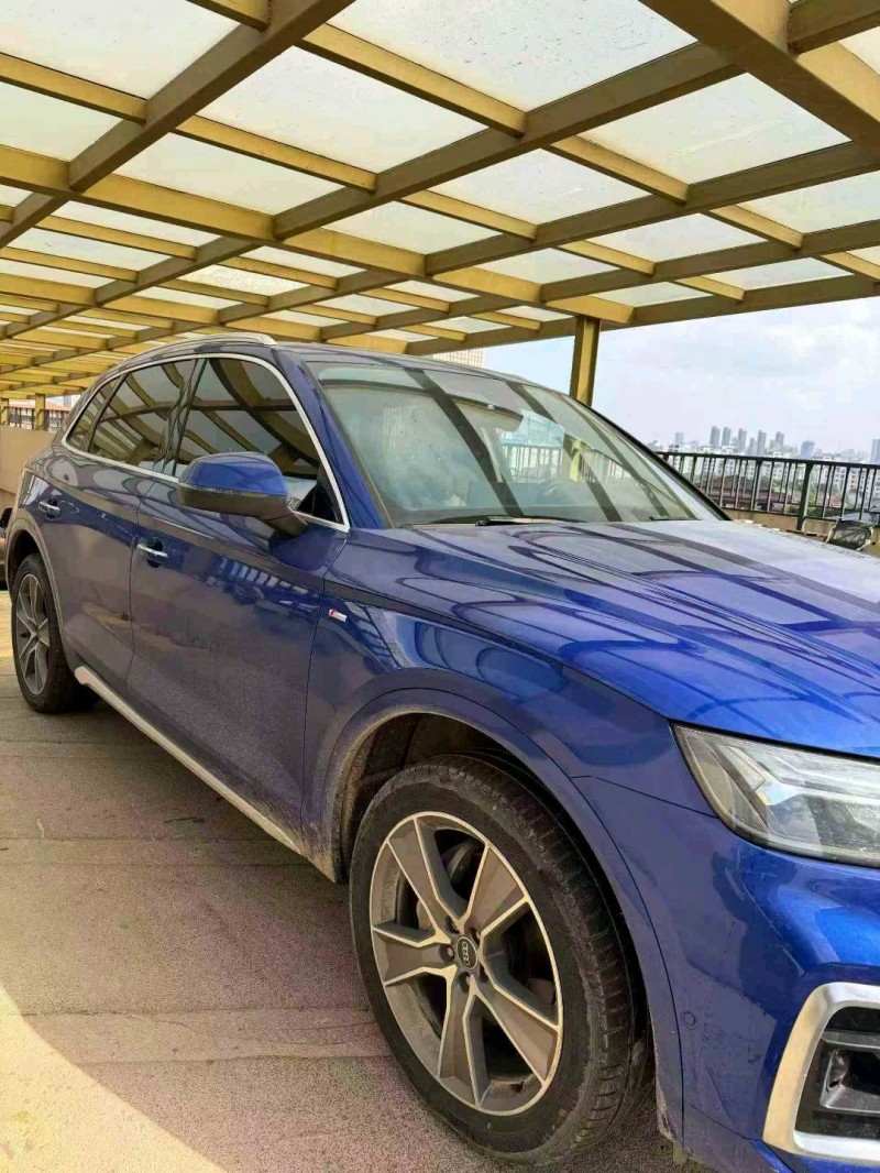 常州22年奥迪Q53