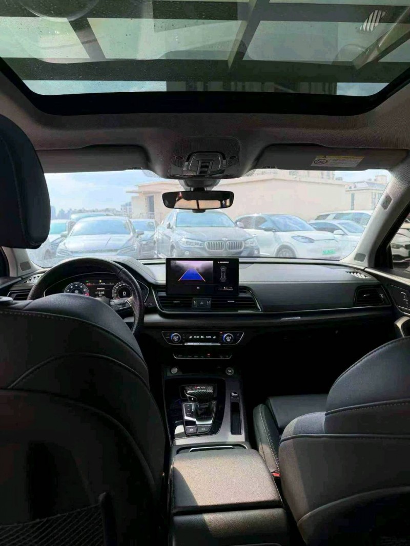 常州22年奥迪Q54