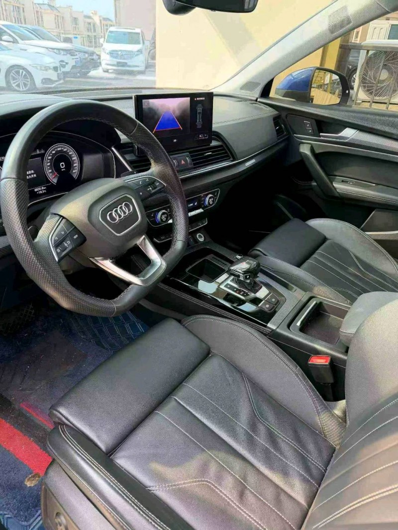 常州22年奥迪Q55