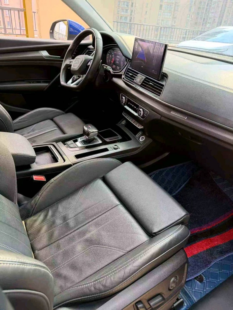 常州22年奥迪Q56
