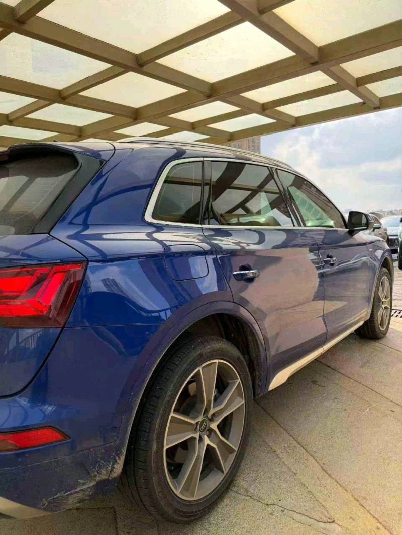 常州22年奥迪Q57