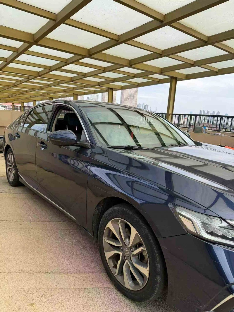 苏州19年本田英诗派2