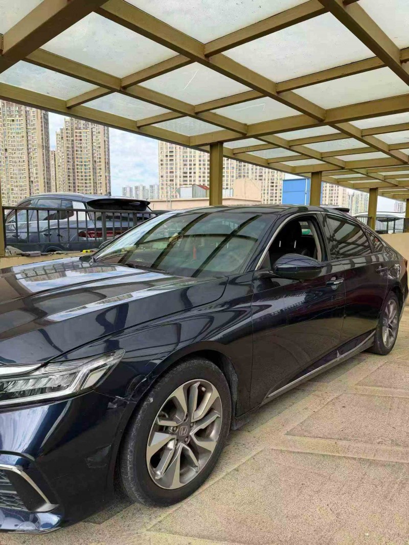 苏州19年本田英诗派3