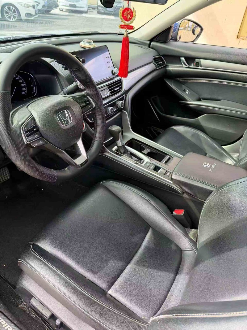 苏州19年本田英诗派4