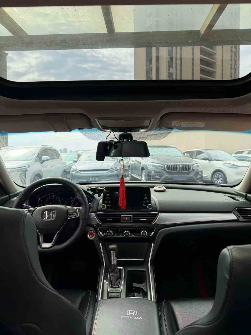 苏州19年本田英诗派6