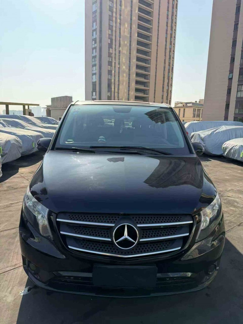 苏州20年奔驰威霆1