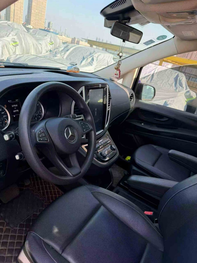 苏州20年奔驰威霆4