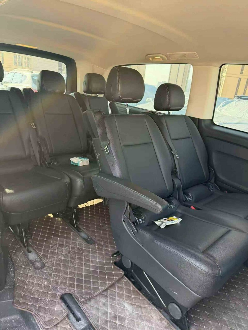 苏州20年奔驰威霆6