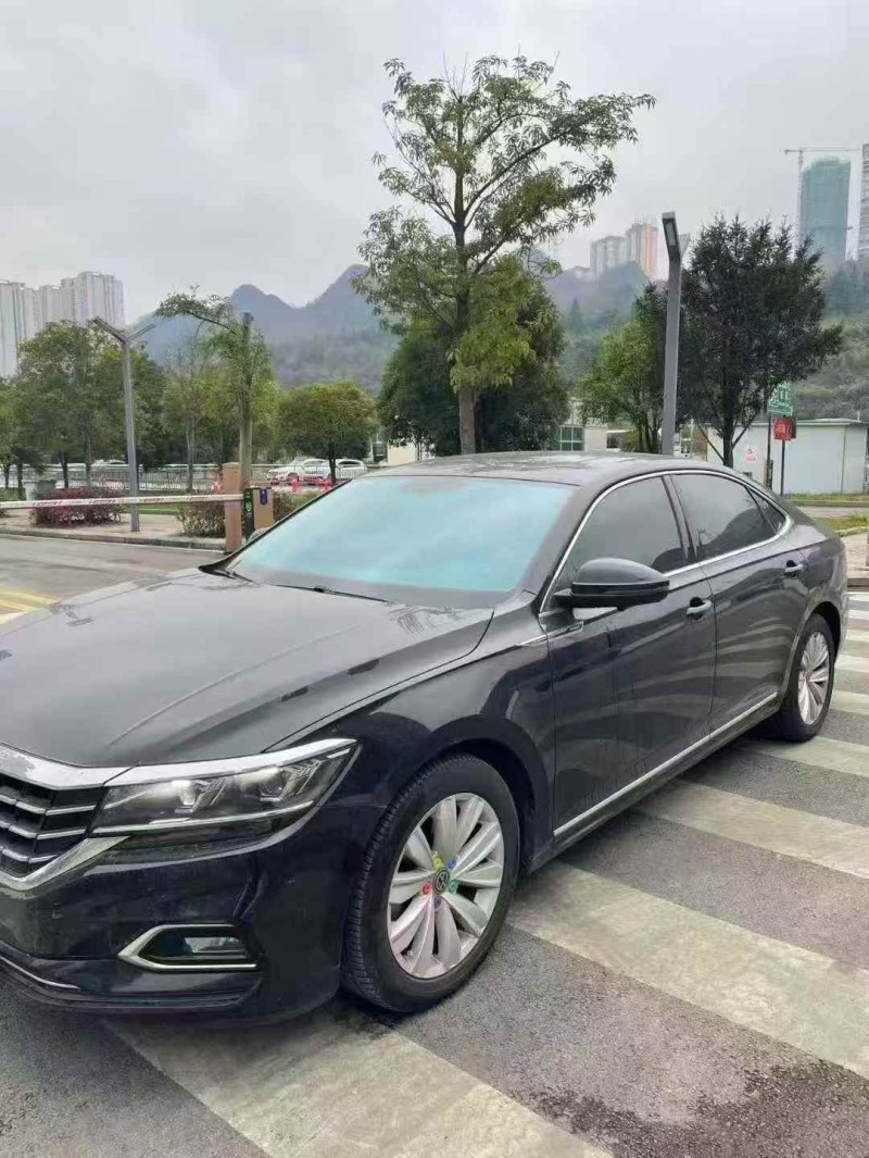 贵阳20年大众帕萨特2