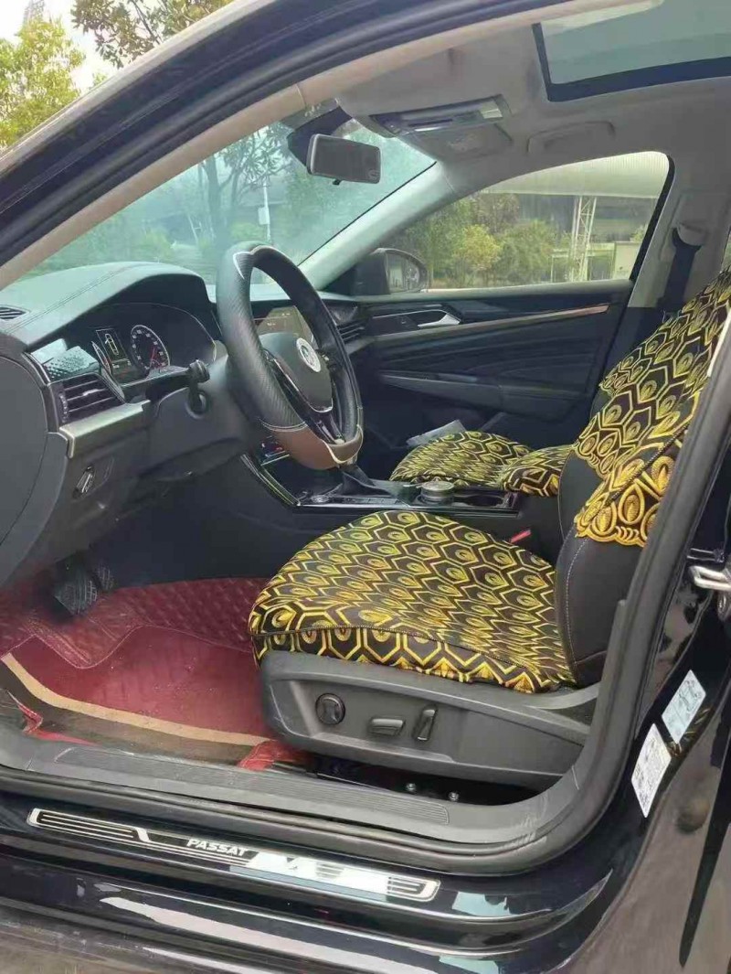 贵阳20年大众帕萨特3