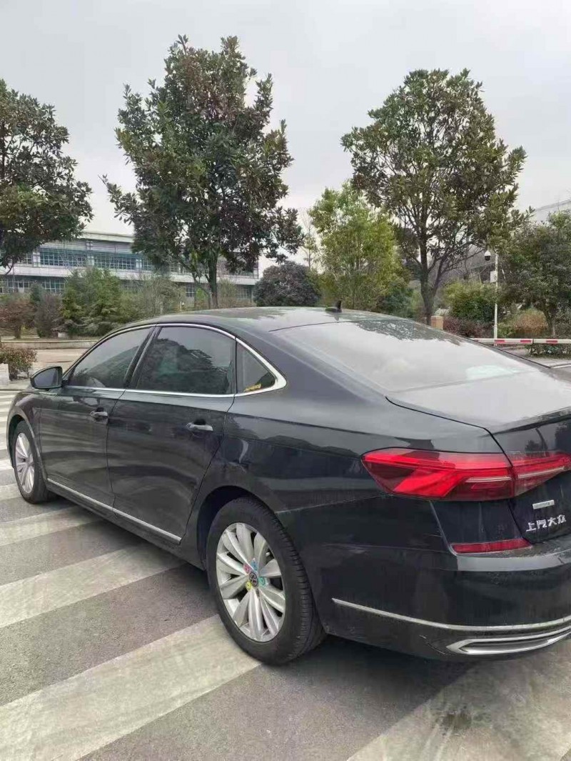 贵阳20年大众帕萨特4