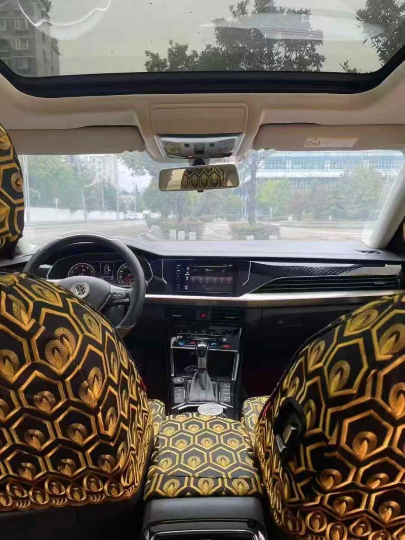 贵阳20年大众帕萨特6