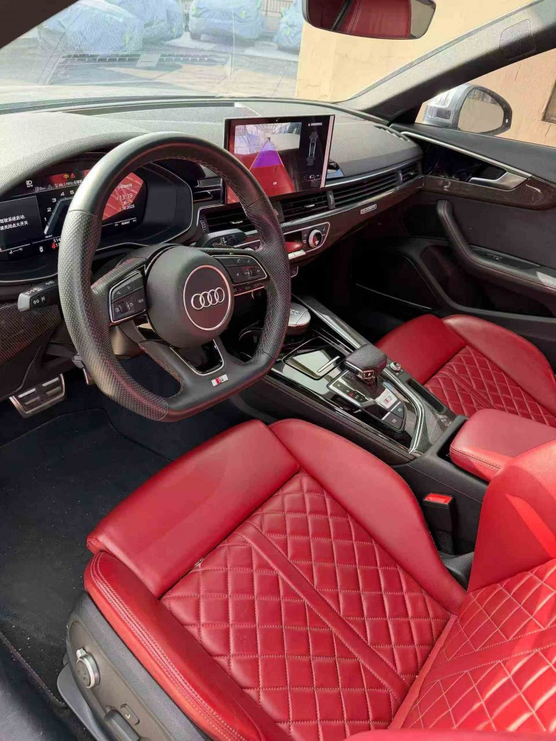 苏州23年奥迪S46