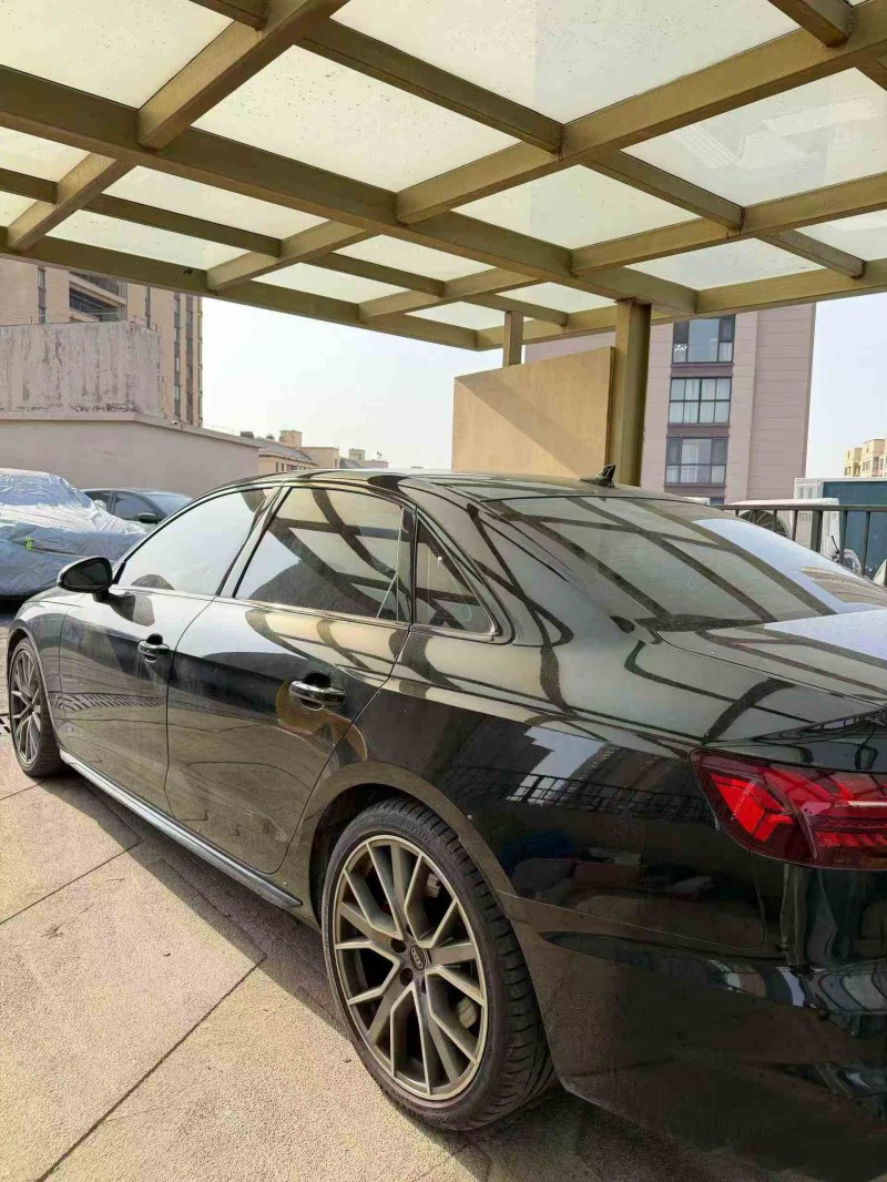 苏州23年奥迪S48