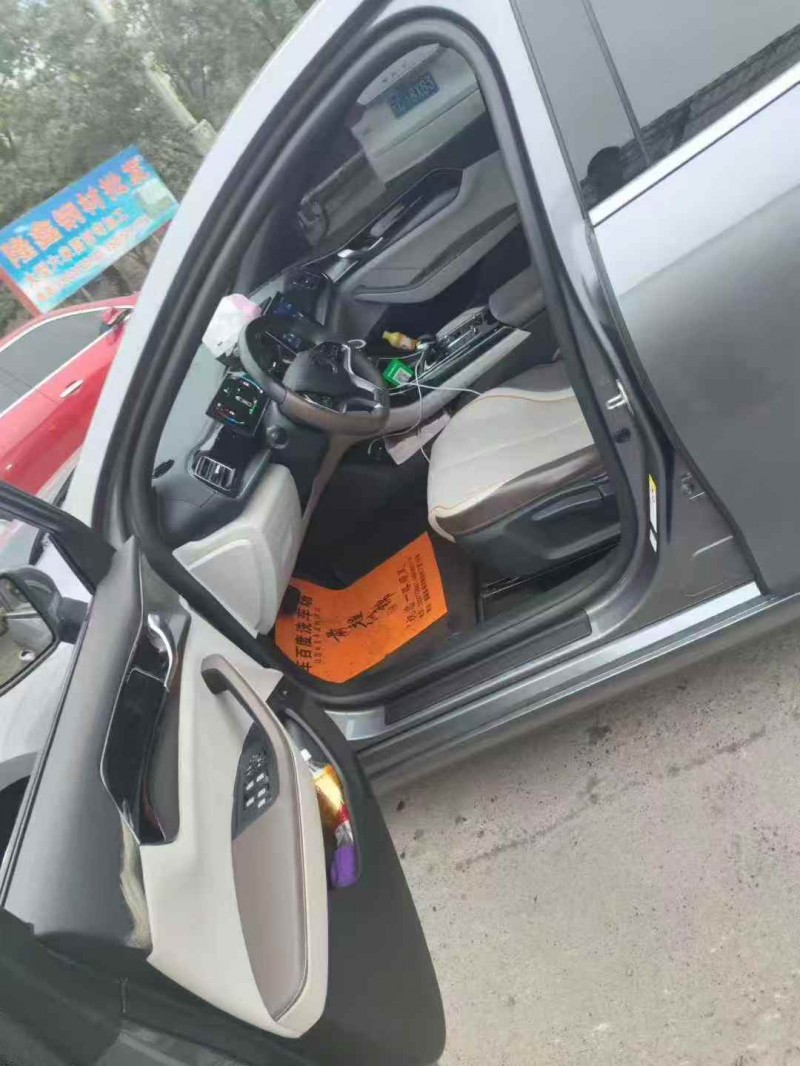 贵阳23年比亚迪秦7