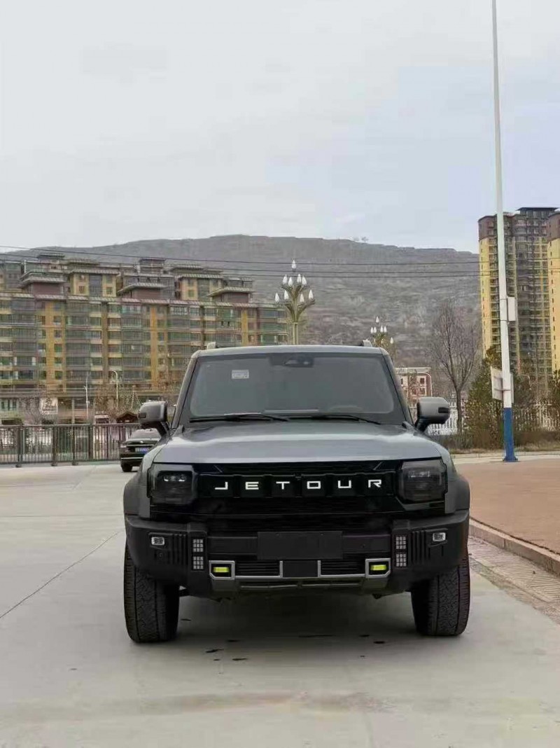 兰州24年奇瑞捷途1