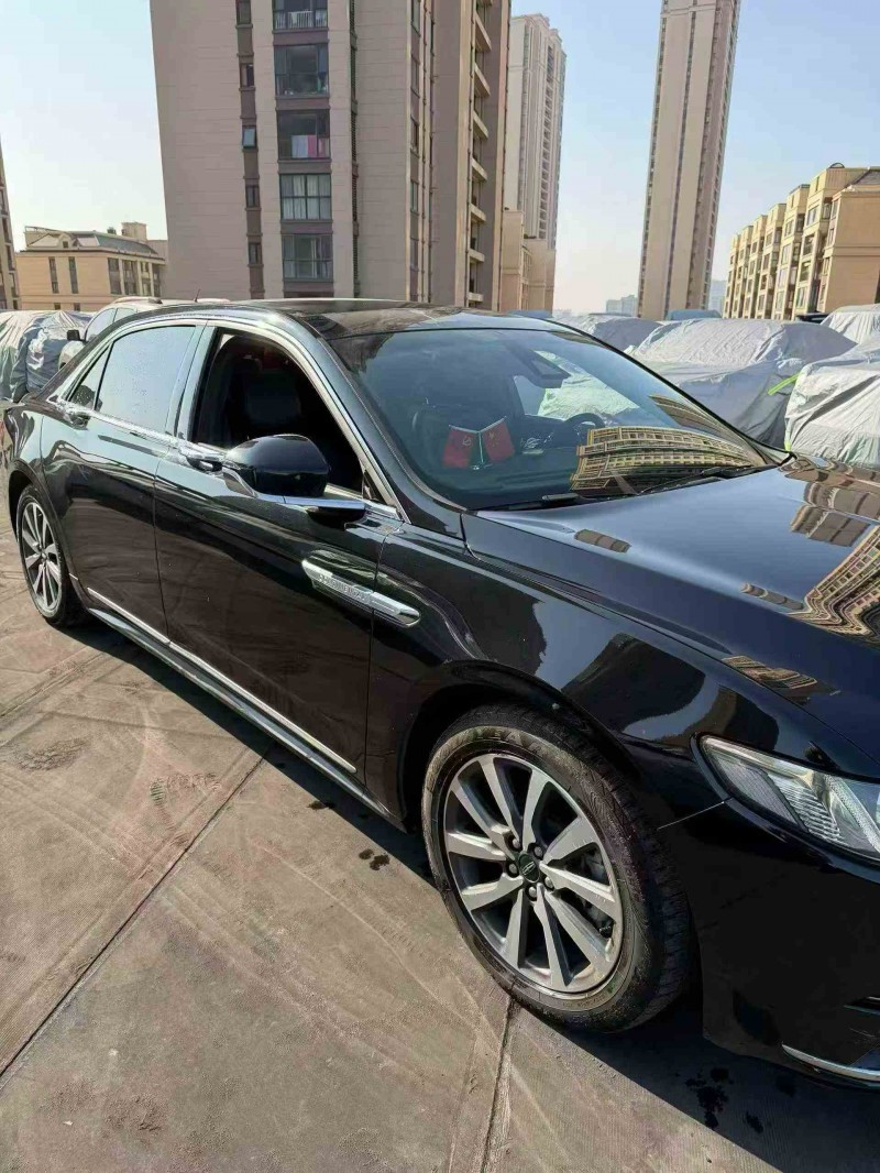 苏州21年林肯大陆3