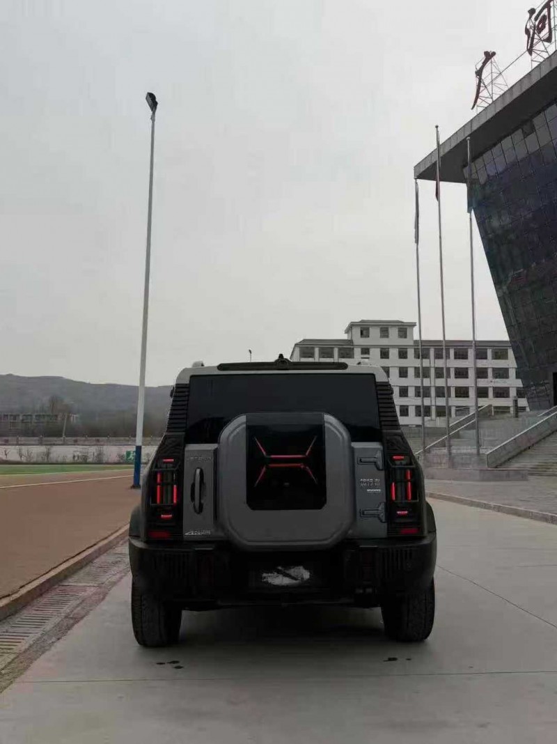 兰州24年奇瑞捷途4