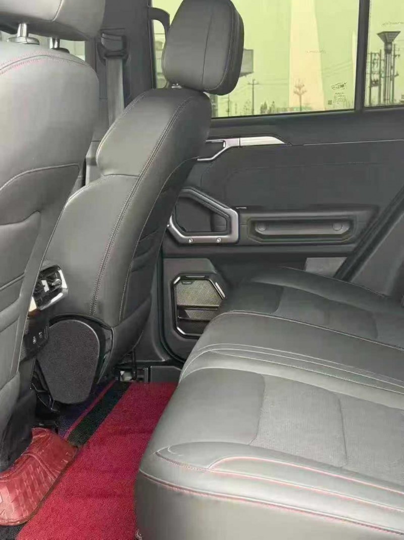 兰州24年奇瑞捷途5