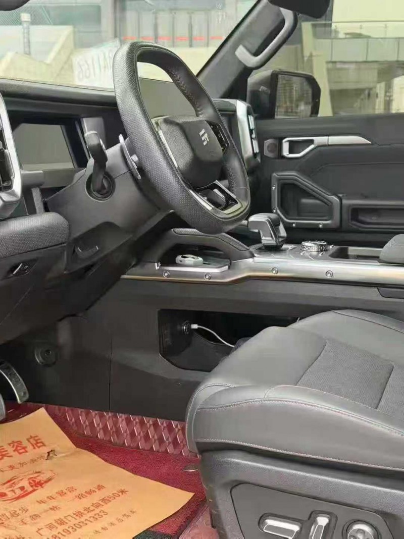 兰州24年奇瑞捷途6