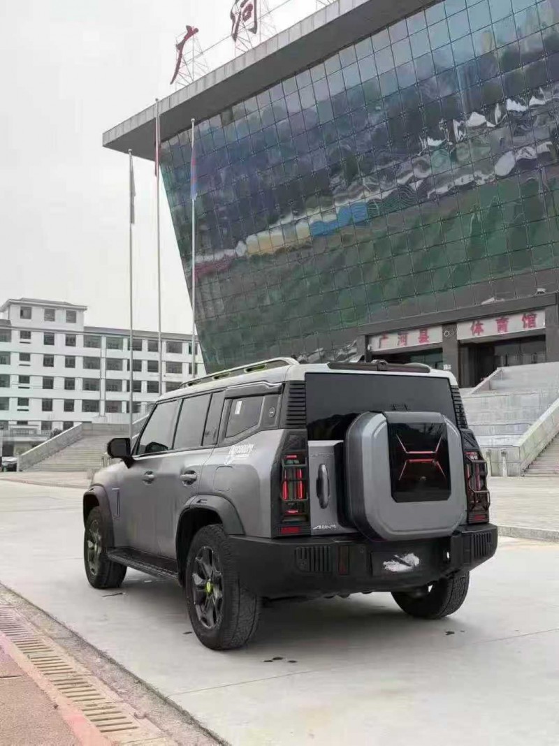 兰州24年奇瑞捷途7