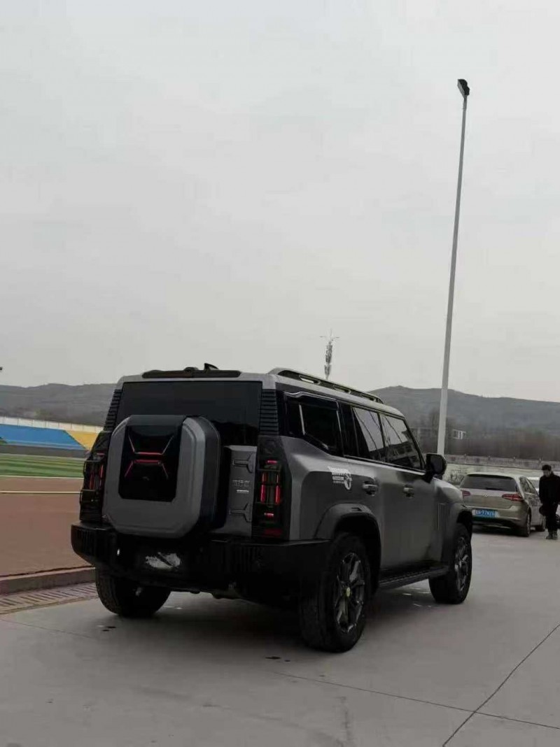 兰州24年奇瑞捷途8