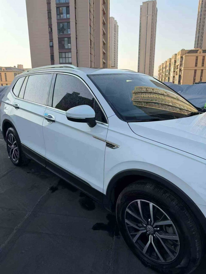 连云港19年大众途观2