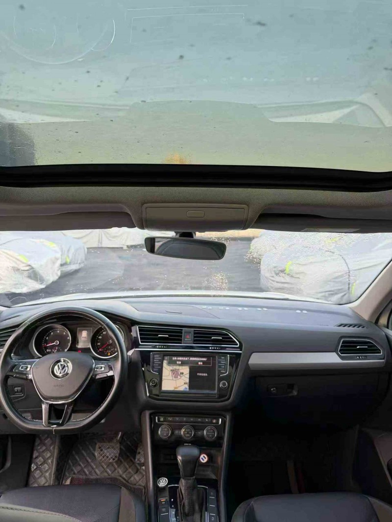 连云港19年大众途观4