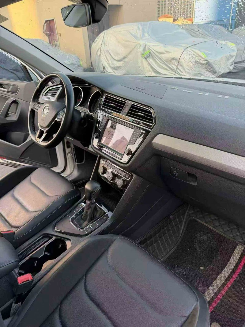 连云港19年大众途观6