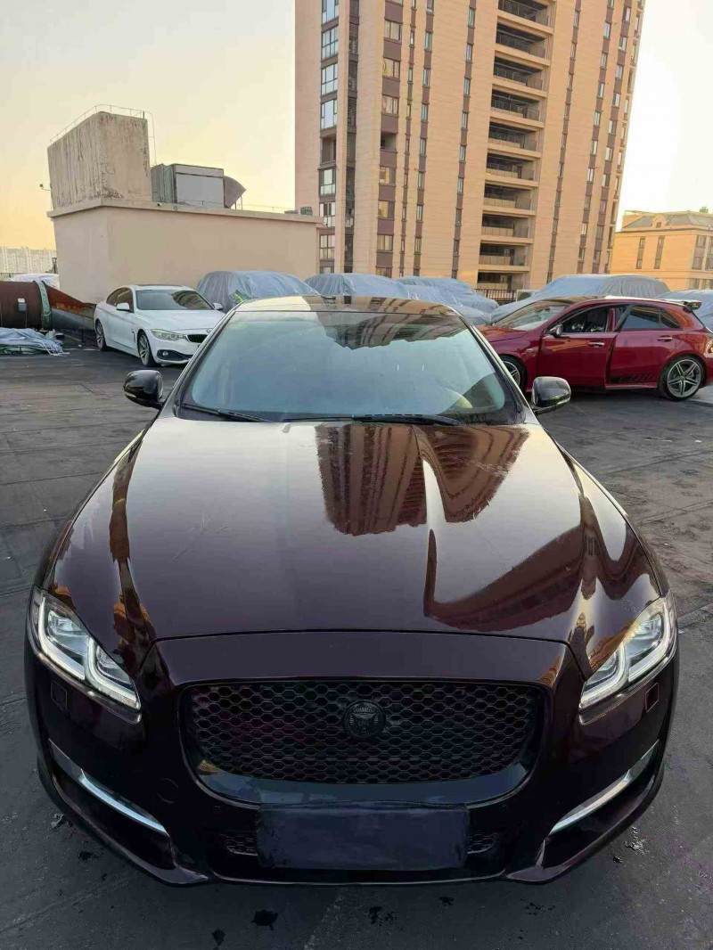 徐州17年捷豹XJL1