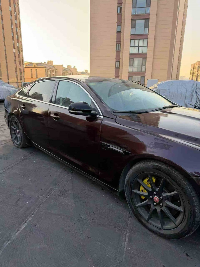 徐州17年捷豹XJL3