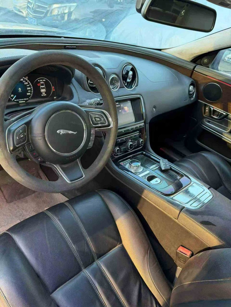 徐州17年捷豹XJL4