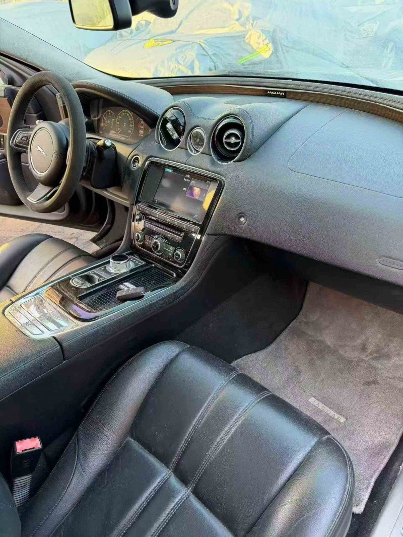 徐州17年捷豹XJL6