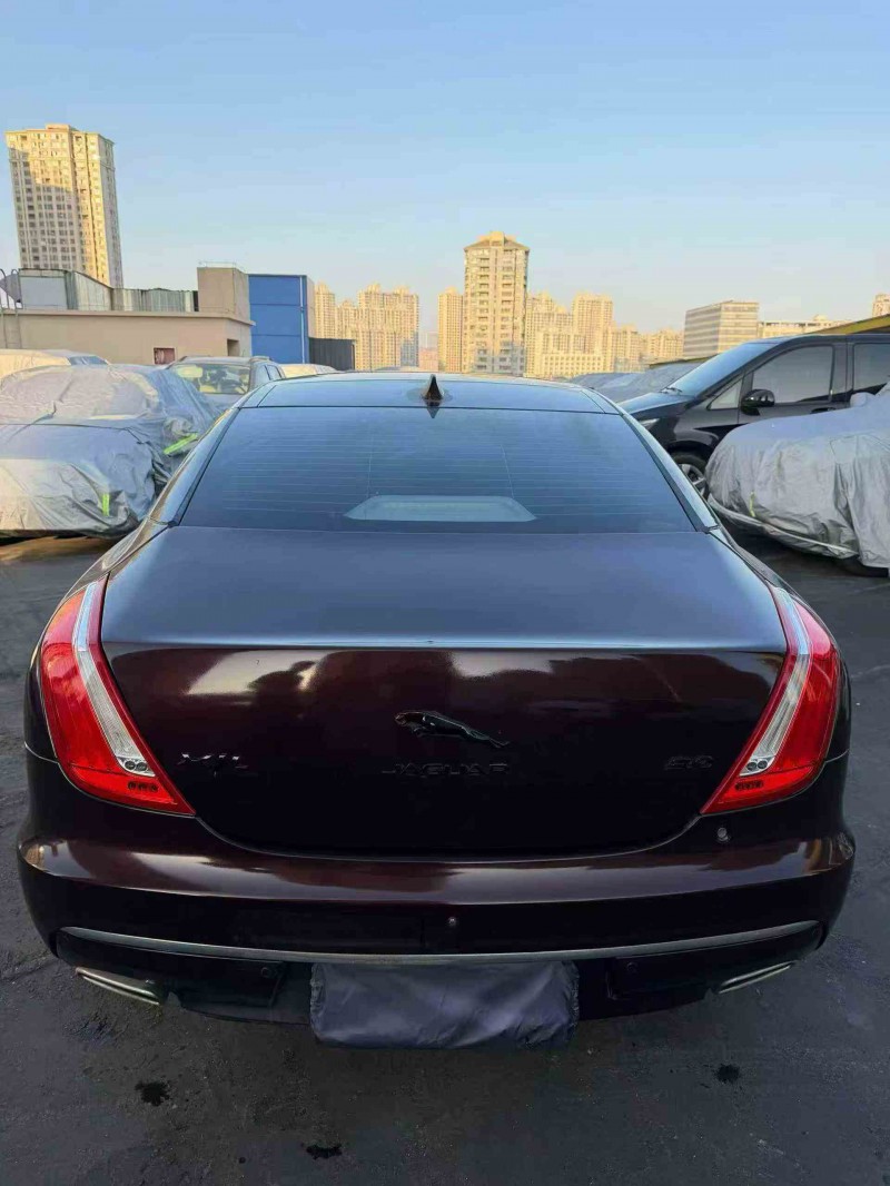 徐州17年捷豹XJL9