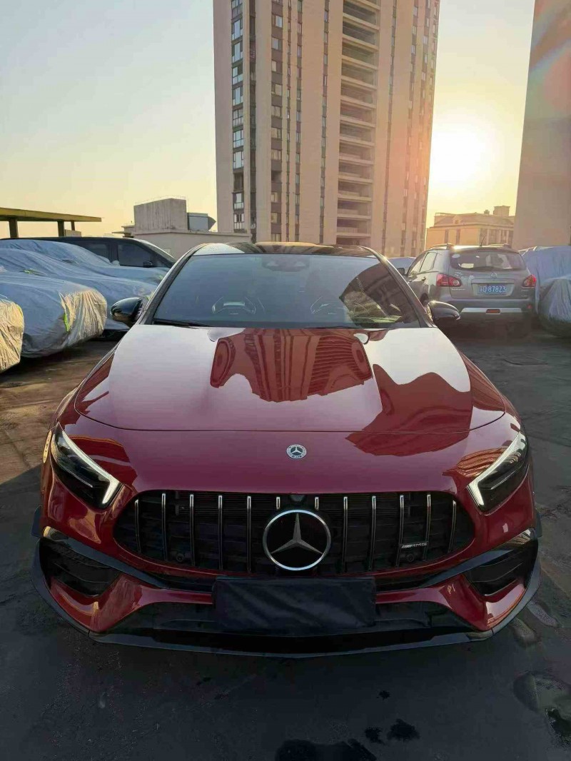 连云港23年奔驰AMG1