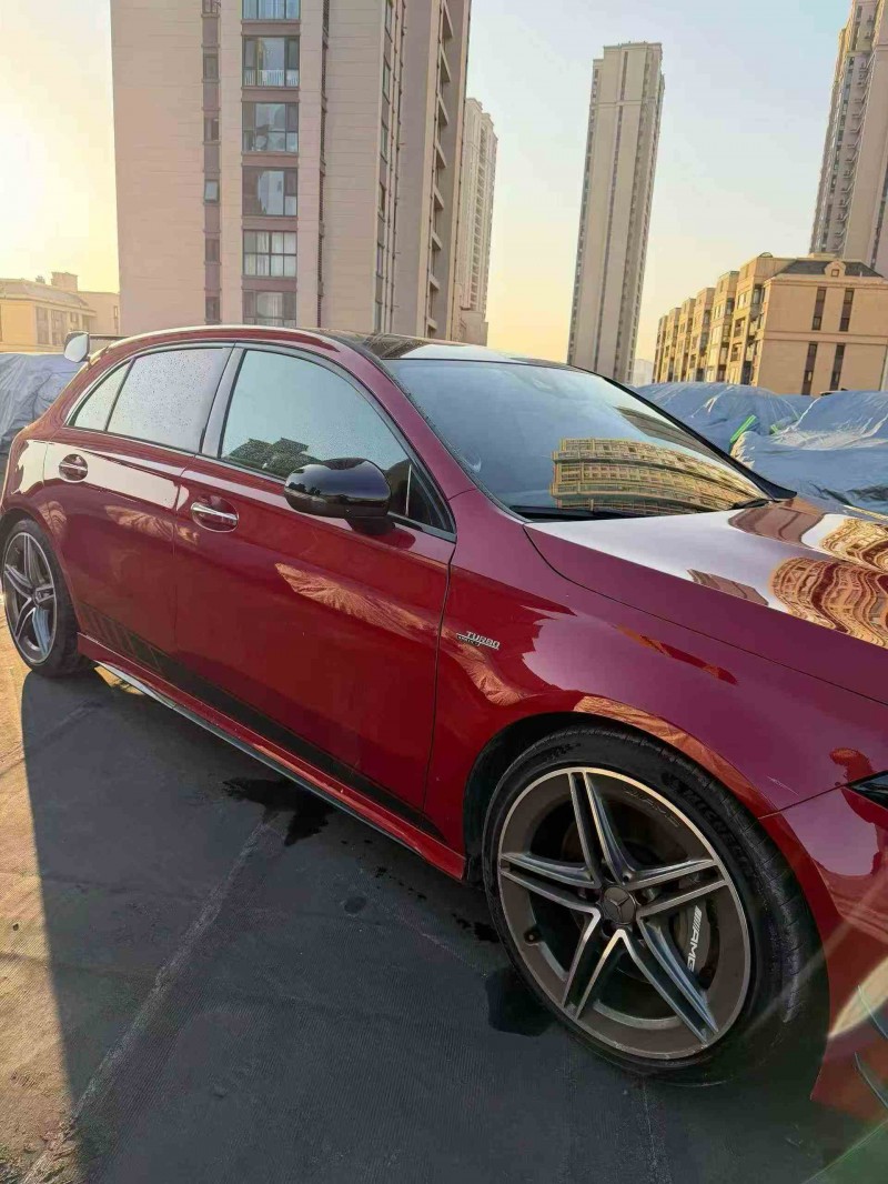 连云港23年奔驰AMG3