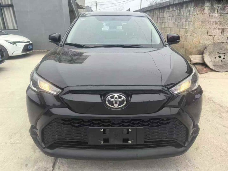 贵阳24年丰田威兰达1