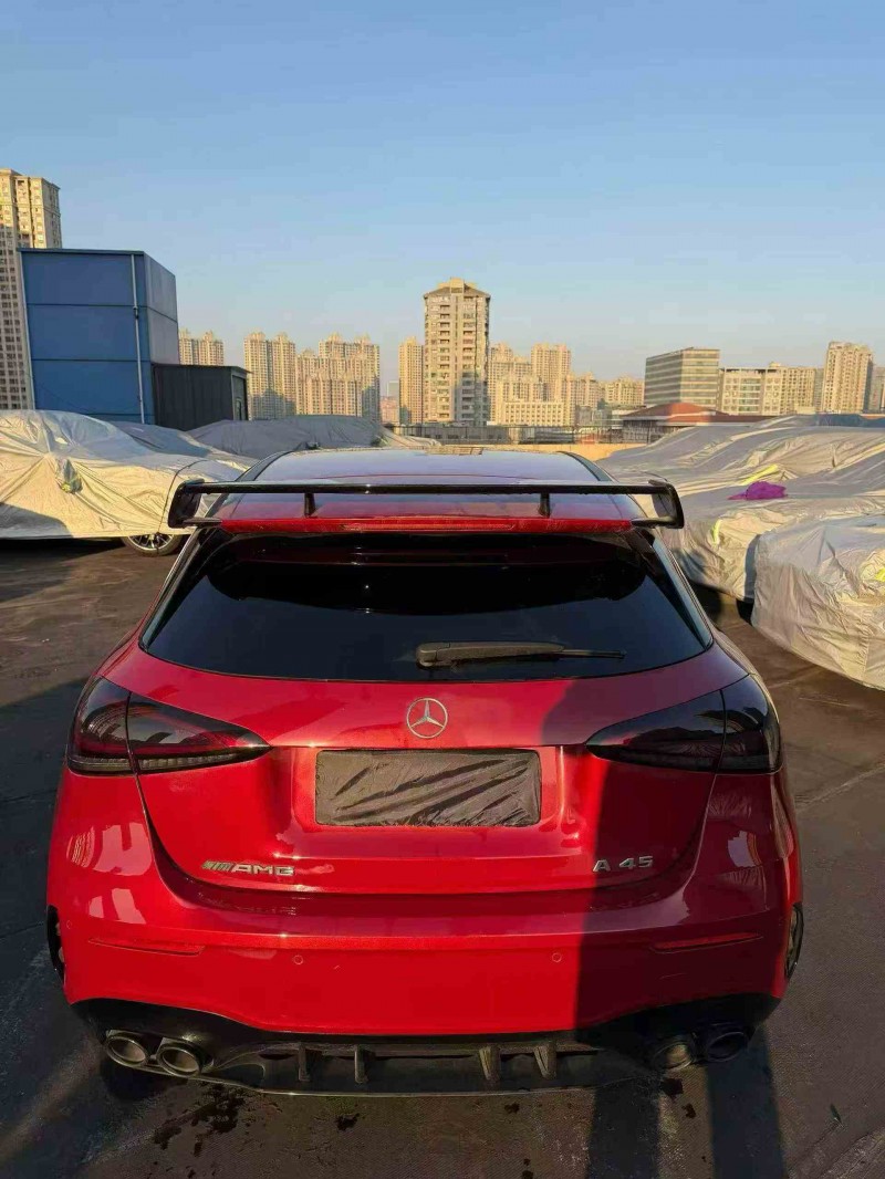 连云港23年奔驰AMG9