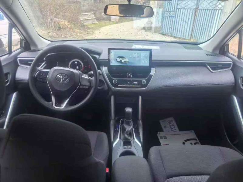 贵阳24年丰田威兰达7