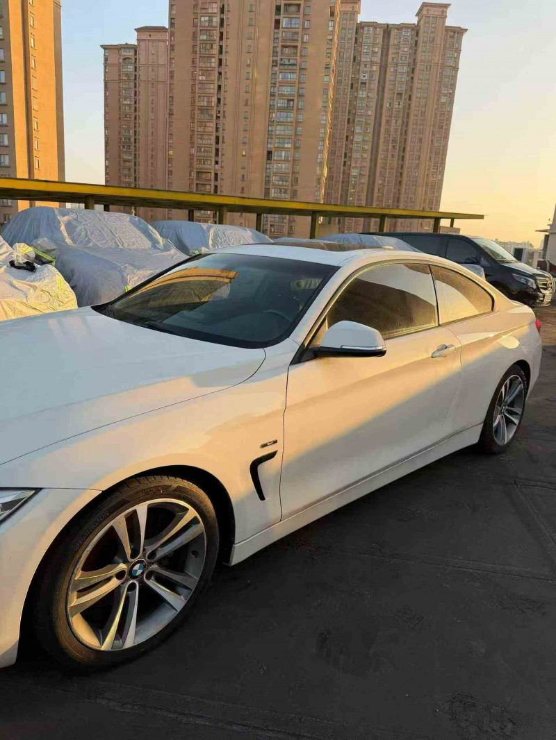 徐州14年宝马4系2