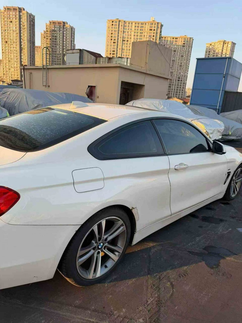徐州14年宝马4系7