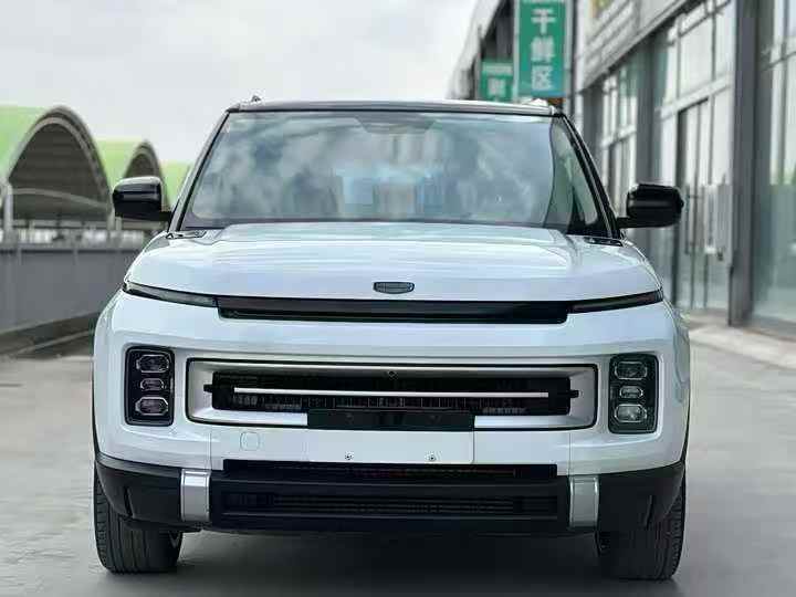 郑州24年吉利icon1