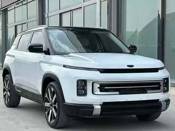 郑州24年吉利icon2