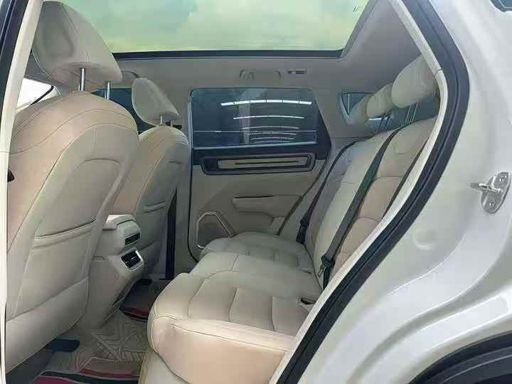 郑州24年吉利icon6