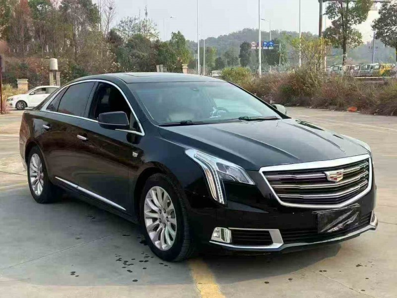 邵阳18年凯迪拉克XTS2