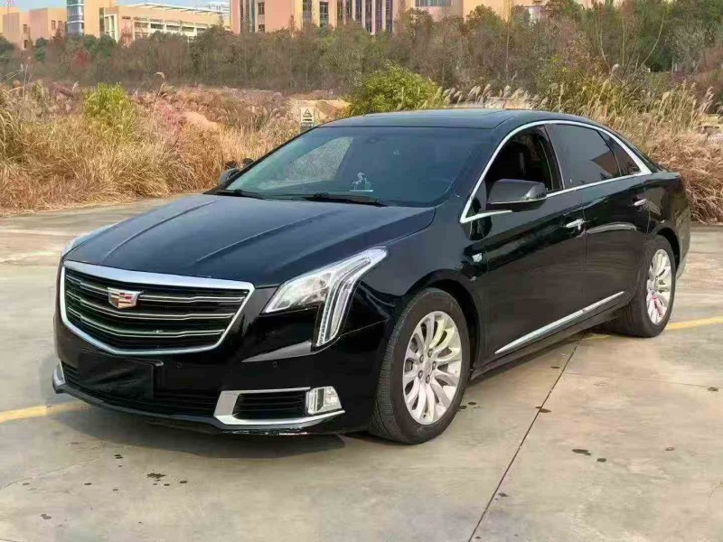 邵阳18年凯迪拉克XTS3