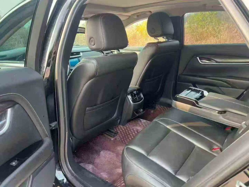 邵阳18年凯迪拉克XTS5