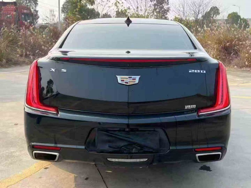邵阳18年凯迪拉克XTS8