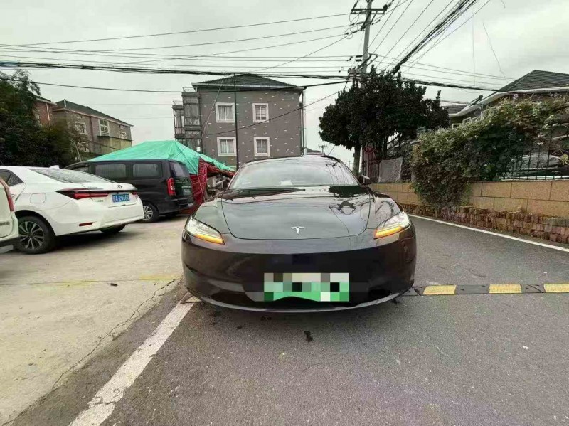 杭州24年特斯拉MODEL 31